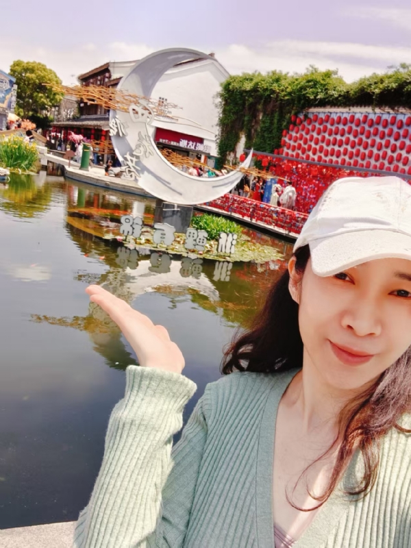 晓晓的第一张照片--霞浦红颜知己交友网